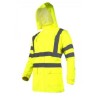 Kurtka przeciwdeszczowa ostrzegawcza "XL" XL4091304
