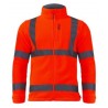 Bluza polarowa ostrzegawcza LAHTI PRO "L" XL4011003
