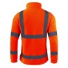 Bluza polarowa ostrzegawcza LAHTI PRO "L" XL4011003