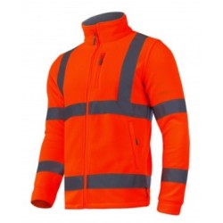 Bluza polarowa ostrzegawcza LAHTI PRO "L" XL4011003