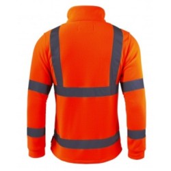 Bluza polarowa ostrzegawcza LAHTI PRO "XL" XL4011004