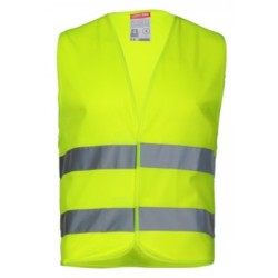 Kamizelka odblaskowa żółta LAHTI PRO "3XL" XLPKO13XL