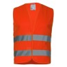 Kamizelka odblaskowa pomarańczowa LAHTI PRO "L" XLPKO2L