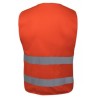 Kamizelka odblaskowa pomarańczowa LAHTI PRO "L" XLPKO2L