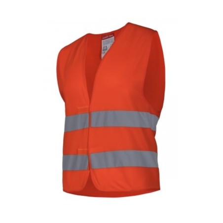 Kamizelka odblaskowa pomarańczowa LAHTI PRO "L" XLPKO2L