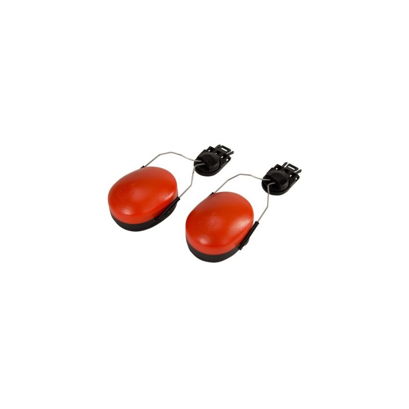 Nauszniki przeciwhałasowe mocowane do hełmu XL1700200