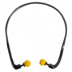 Zatyczki do uszu piankowe na pałąku XL1710300