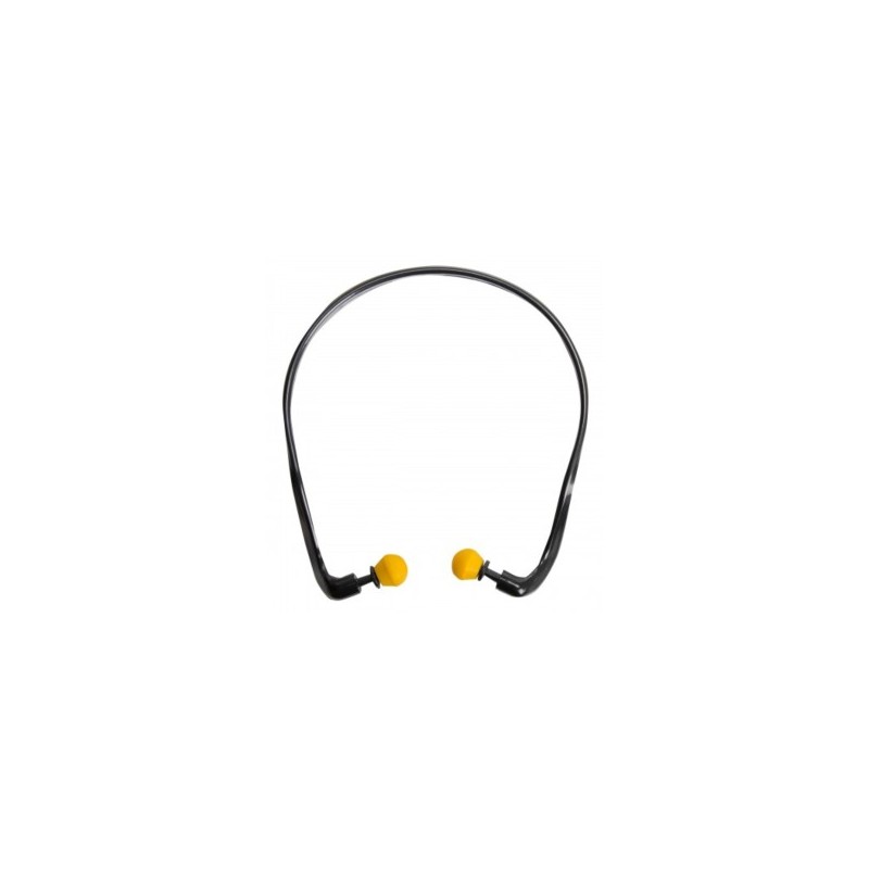 Zatyczki do uszu piankowe na pałąku XL1710300