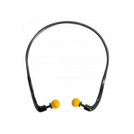 Zatyczki do uszu piankowe na pałąku XL1710300