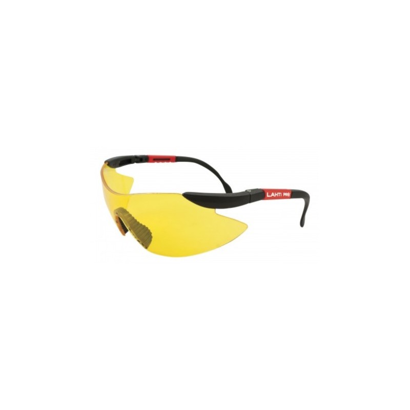 Okulary ochronne żółte X46039