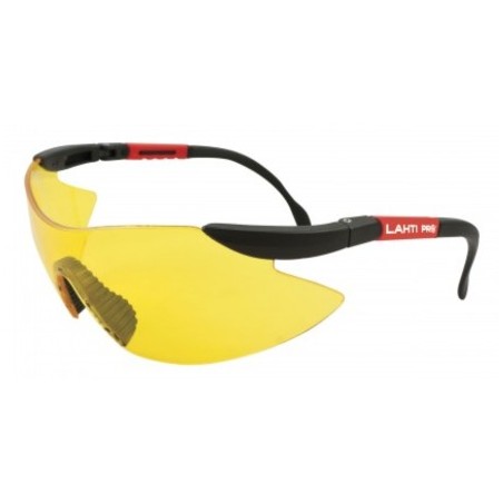 Okulary ochronne żółte X46039