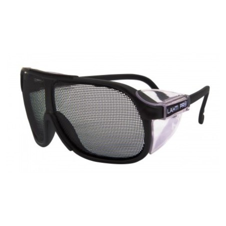 Okulary ochronne siatkowe XLPOS01