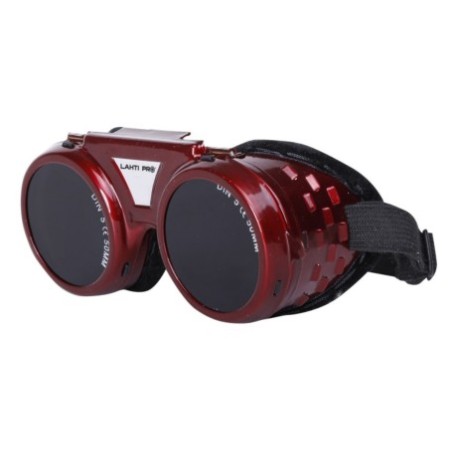 Gogle spawalnicze LAHTI PRO XL1510200