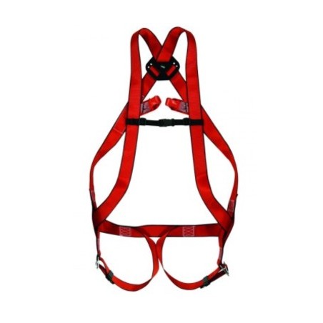 Szelki bezpieczeństwa LAHTI PRO XL8010200