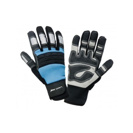 Rękawice ochronne odblaskowe XL280709K