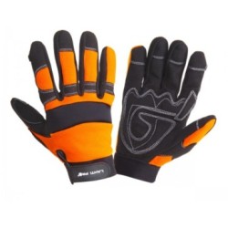 Rękawice ochronne o podwyższonej widoczności "9" XL280509K