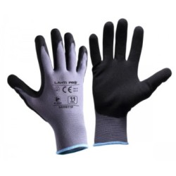 Rękawice ochronne powlekane nitrylem "8(M)" XL220608K