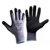 Rękawice ochronne powlekane nitrylem "11(2XL)" XL220611K