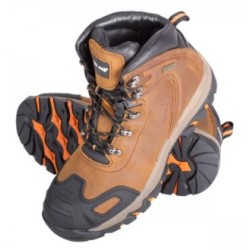 Trzewiki bez podnoska (Obuwie zawodowe) "44" XL3011544