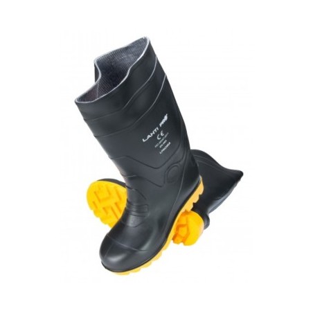 Kalosze bez podnoska wysokie "44" XLPKOMA44