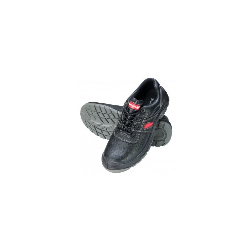 Półbuty ochronne skórzane LAHTI PRO "45" XLPPOMC45