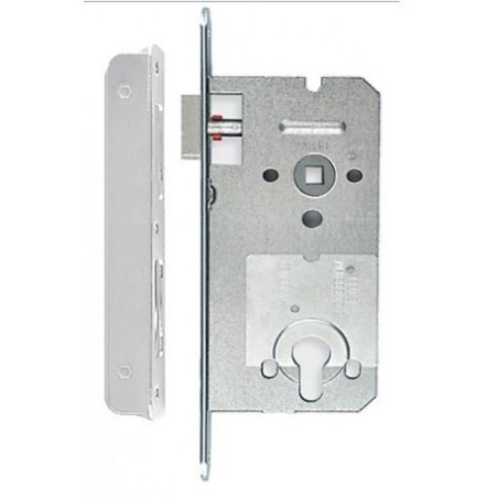 Zamek wpuszczany GERDA ZP-WA-211