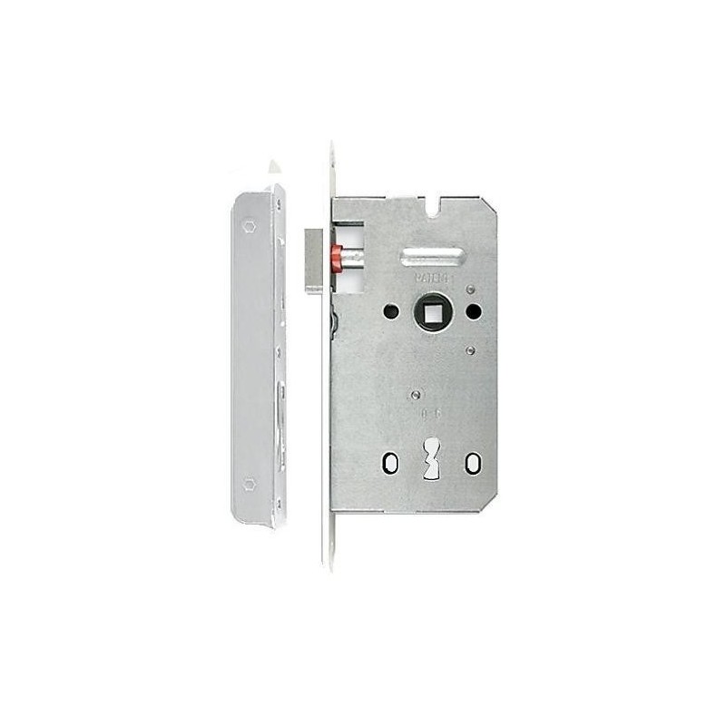 Zamek wpuszczany GERDA ZP-WA-058