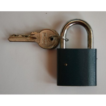 Vorhängschloss mit Bügel M&D KZE-40 KLO126.07