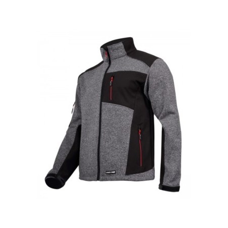 Kurtka soft-shell z kapturem "2XL" XL4091605