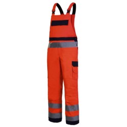 Ogrodniczki ostrzegawcze Premium "XL" XL4110604