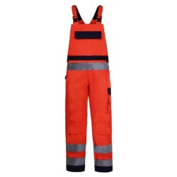 Ogrodniczki ostrzegawcze Premium "2XL" XL4110605