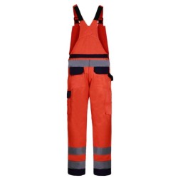 Ogrodniczki ostrzegawcze Premium "2XL" XL4110605