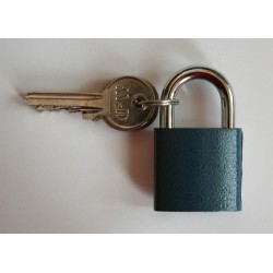 Vorhängschloss mit Bügel M&D KZE-30 KLO126.06