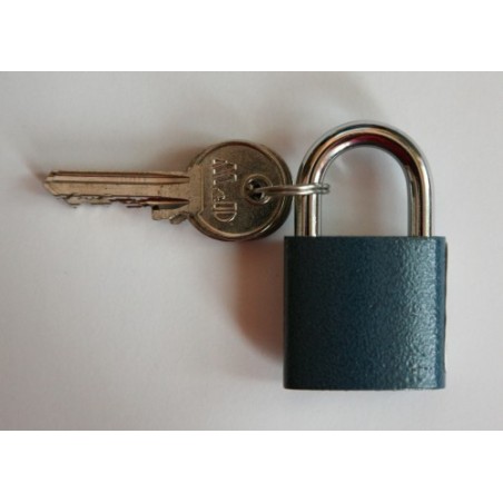 Vorhängschloss mit Bügel M&D KZE-30 KLO126.06