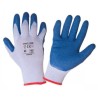 Rękawice ochronne powlekane lateksem "9" XL210209K
