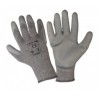 Rękawice ochronne powlekane lateksem "9" XL210309K