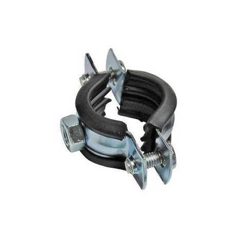 Obejma stalowa do rur 1.1/4" OBE79.1.1/4CA