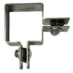 Obejma narożna na słupek 80x80mm OSI-OBE14