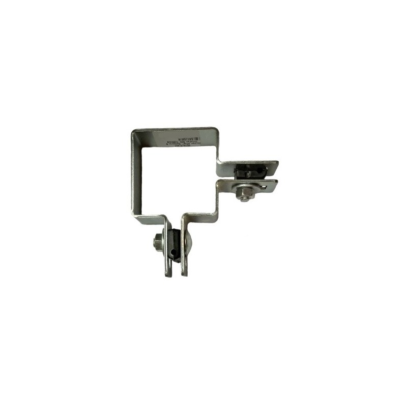 Obejma narożna na słupek 80x80mm OSI-OBE14
