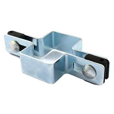 Obejma pośrednia na słupek 60x40mm OSI-OBE1