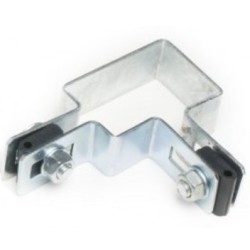 Obejma narożna na słupek 60x40mm OSI-OBE2