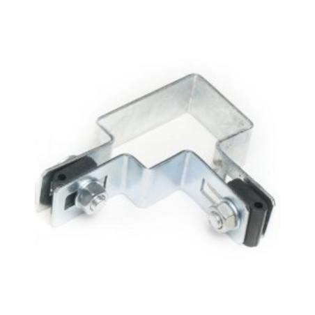 Obejma narożna na słupek 60x40mm OSI-OBE2