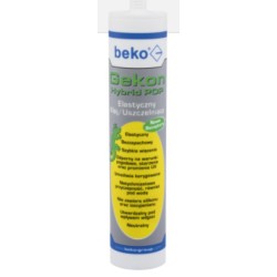 Klej 1-komponentowy GEKON HYBRID 310ml BE-GEKONBRAZ