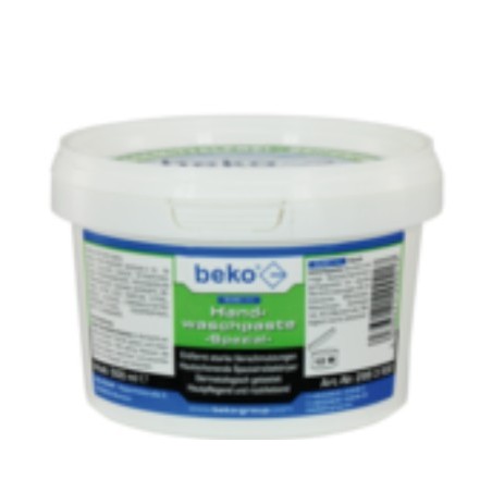 Pasta do rąk CARELINE 500ml BE-PASTA500