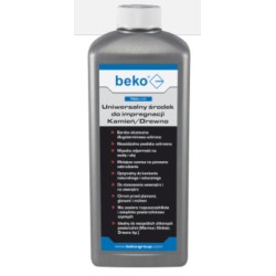 Środek do impregnacji drewna/kamienia BE-SIKAMDRE