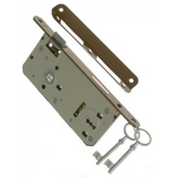 Einsteckschloss JANIA ZAM38.01