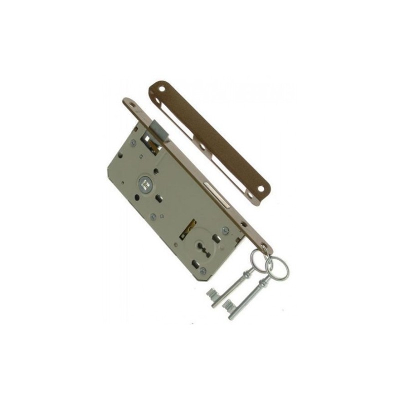 Einsteckschloss JANIA ZAM38.01