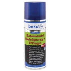 Środek do czyszczenia stali nierdzewnej BE-STANIER400