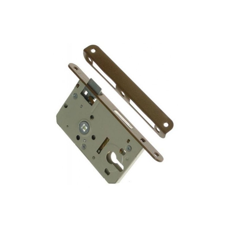 Zamek wpuszczany JANIA ZAM38.14