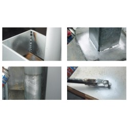 Cynk w spray'u srebrzysty ZIN33.02